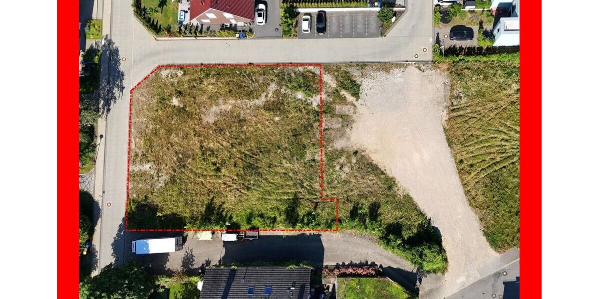 Baugrundstück in Hi-Neuhof - Grundstück Hildesheim Neuhof | Angebot:27396778