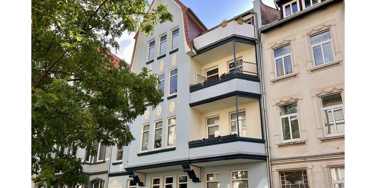 Straßenansicht