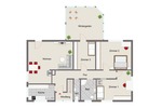 Wohnen auf einer Ebene mit Einliegerwhg. - Bungalow Hildesheim Neuhof | Angebot:27009097