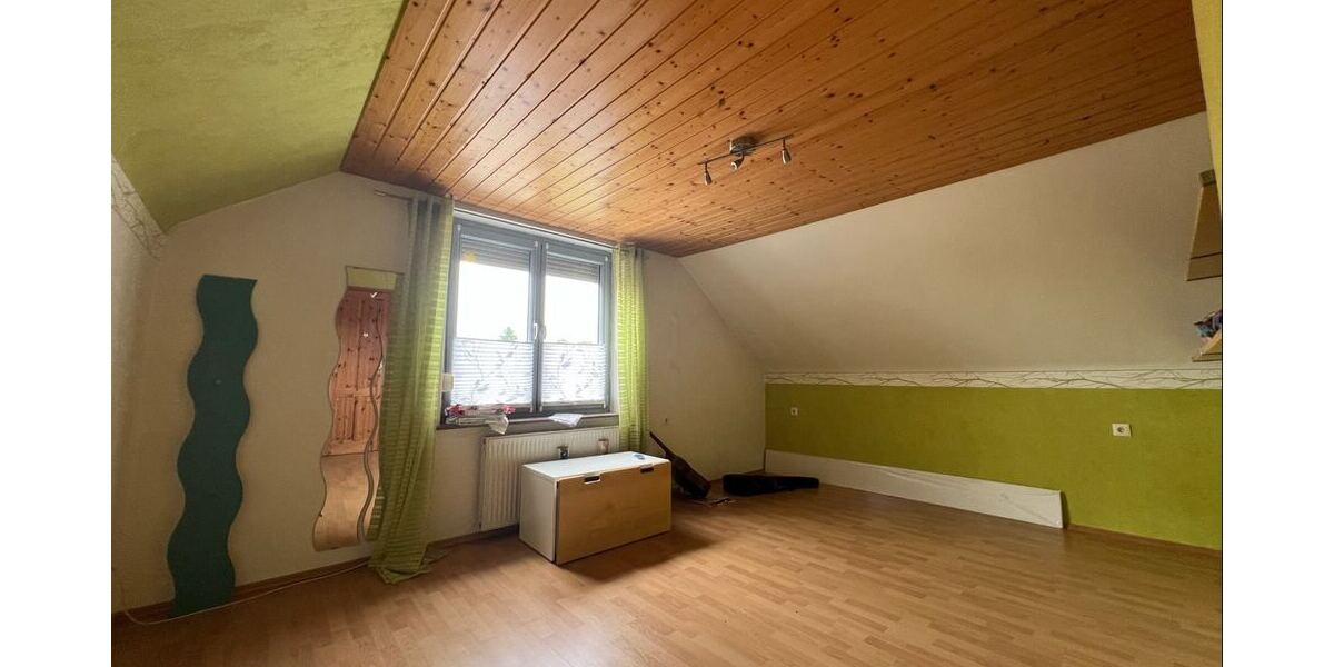 Kinder-, Gäste-, Arbeitszimmer