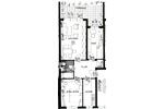 Etagenwohnung Hannover Ricklingen - 3 Zimmer, 75 m&sup2;, 244.000&euro; | Angebot:27165819
