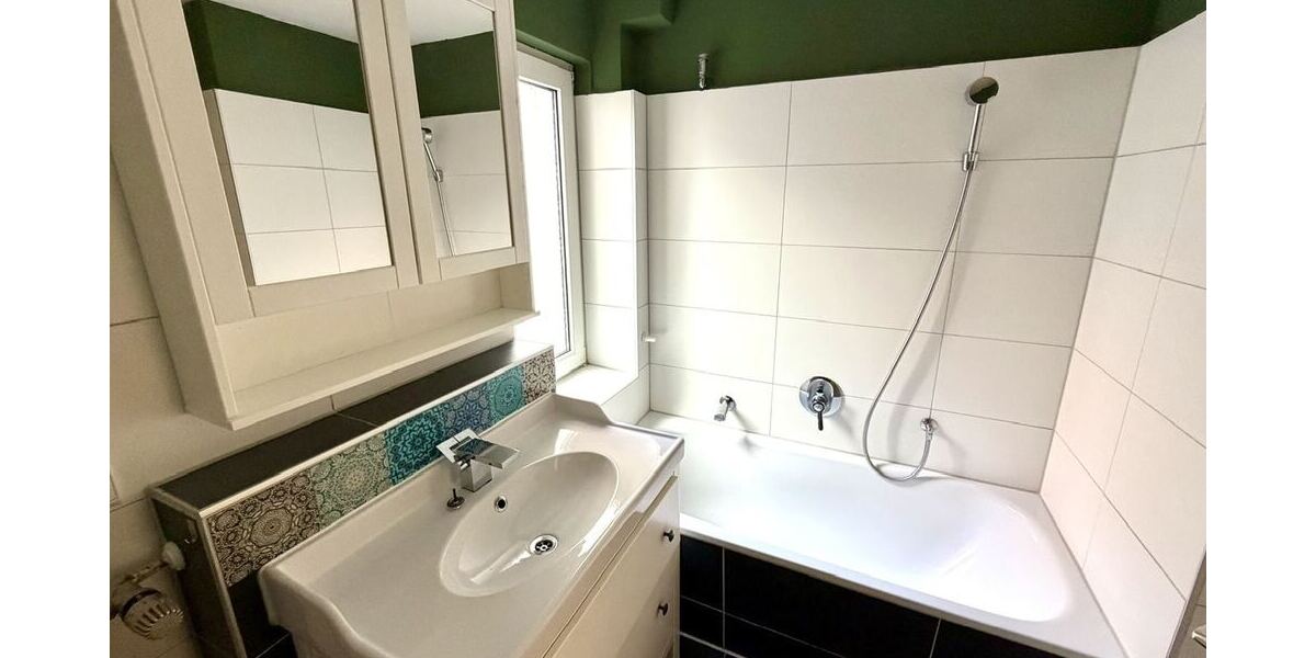 ... und Wanne